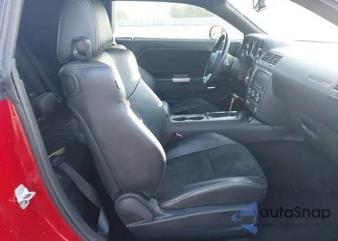 2012 Dodge Challenger Srt8 392 from USA, damaged, VIN 2C3CDYCJ3CH137524